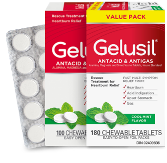 Gelusil